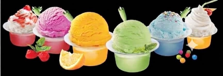 Ice cream scoops